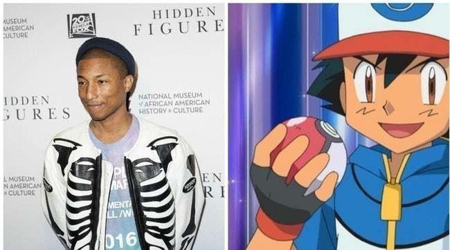 Pharrell Williams