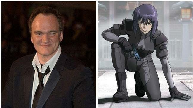 Quentin Tarantino