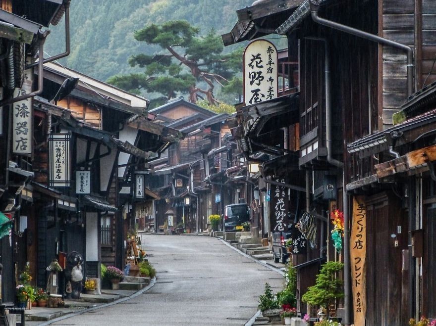 #8 Nakasendo Yolu