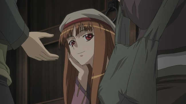 4- Holo (Spice and Wolf) – 116 oy
