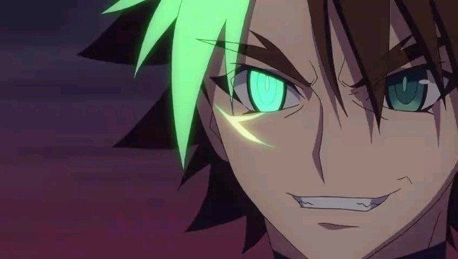 Basara Toujou (Shinmai Maou no Testament) – 28 Oy