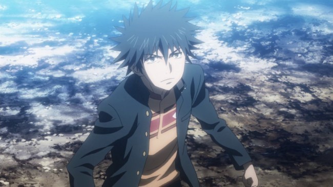Kamijou Touma (Toaru Majutsu no Index) - 116 Oy