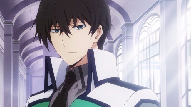Tatsuya Shiba (Mahouka Koukou no Rettousei) – 127 Oy