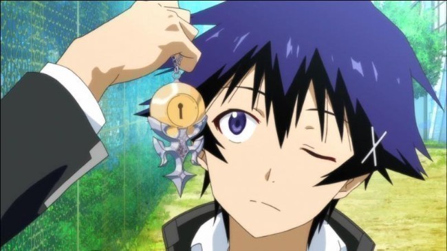Raku Ichijou (Nisekoi) – 183 Oy