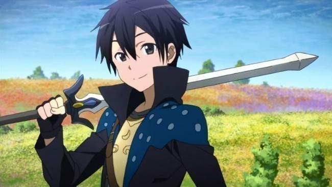 Kirito (Sword Art Online) – 366 Oy