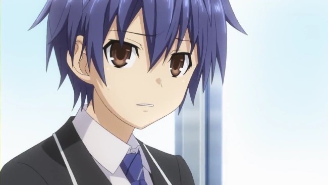 Shido Itsuka (Date a Live) – 35 Oy