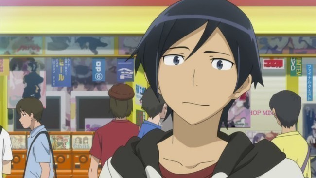 Kyosuke Kosaka (Oreimo) – 41 Oy