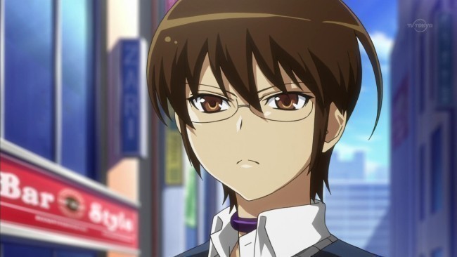 Keima Katsuragi (The World God Only Knows) – 56 Oy
