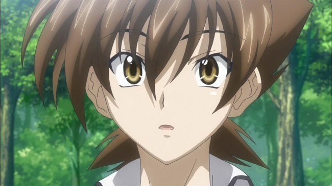 Issei Hyoudou (High School DxD) – 61 Oy