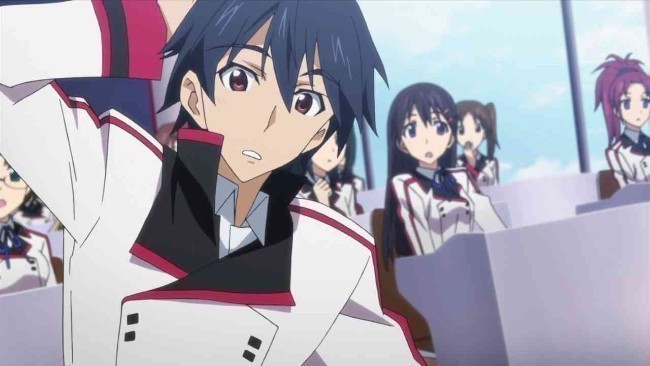 Ichika Orimura (Infinite Stratos) – 80 Oy