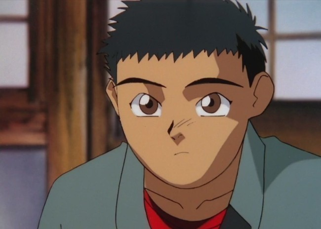 Tenchi Masaki (Tenchi Muyo!) – 83 Oy