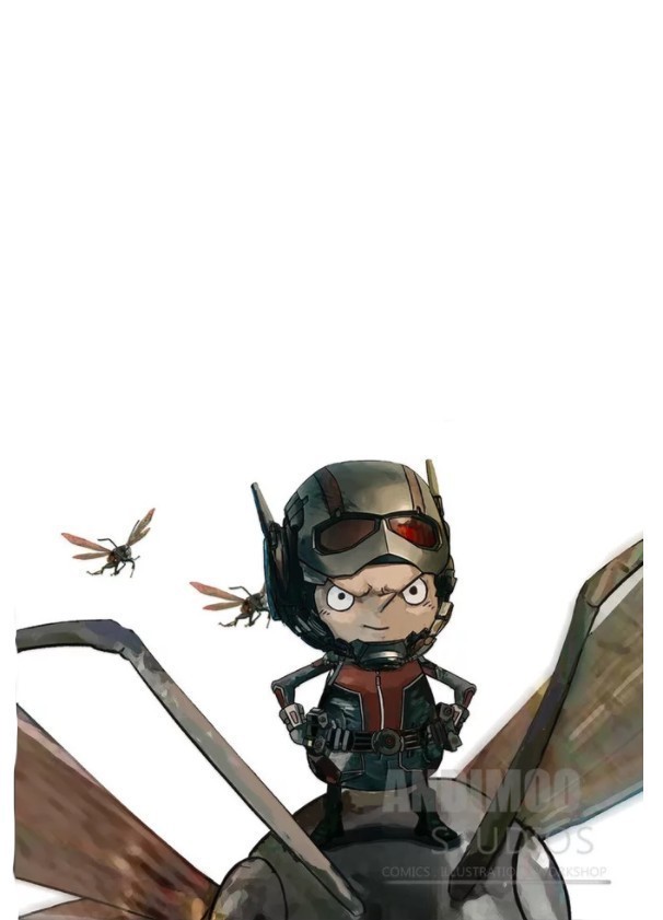 | One Piece | Leo , Ant-Man
