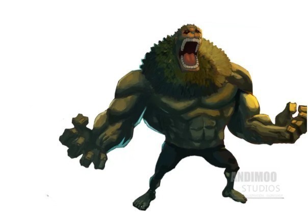 | One Piece | Dr.Chopper , Hulk