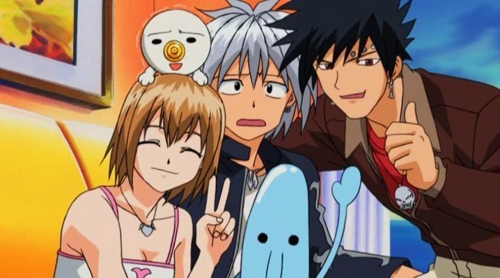 Rave Master