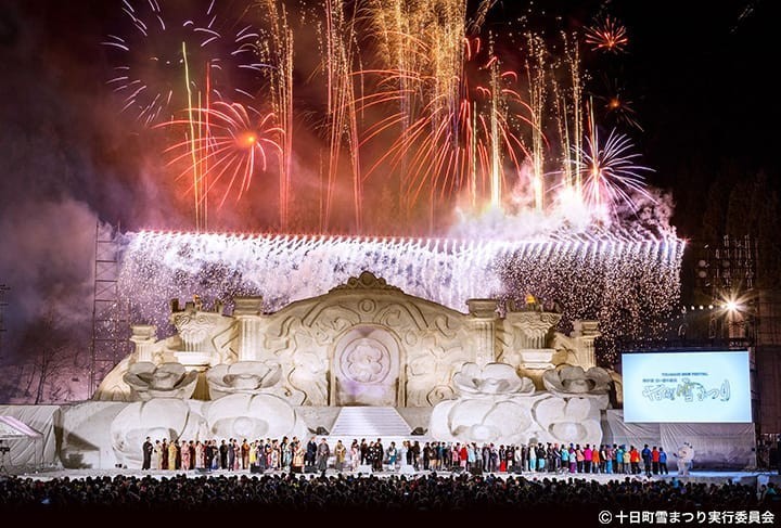 9. Niigata: Tokamachi Kar Festivali