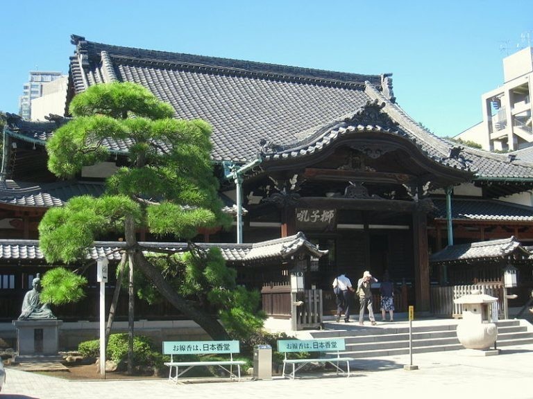 4- Sengaku-ji