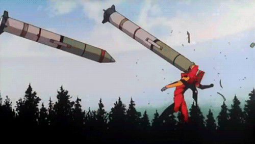 Neon Genesis Evangelion