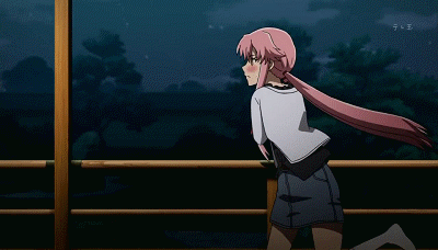 Mirai Nikki