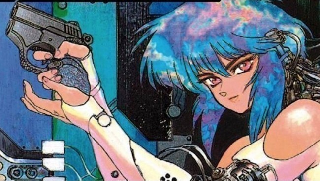 Ghost in the Shell
