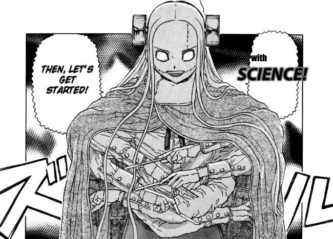 Franken Fran
