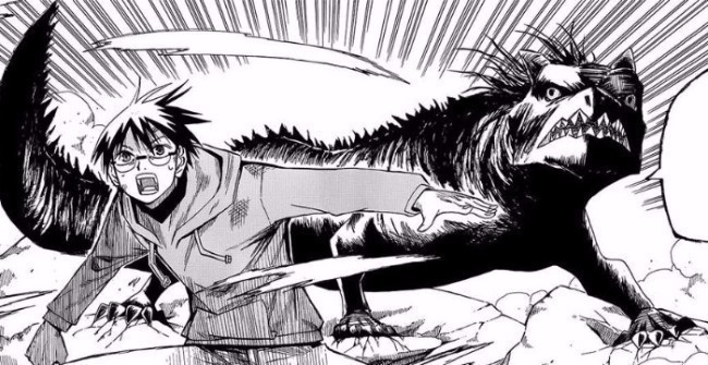 Hoshi no Samidare (Lucifer and the Biscuit Hammer)