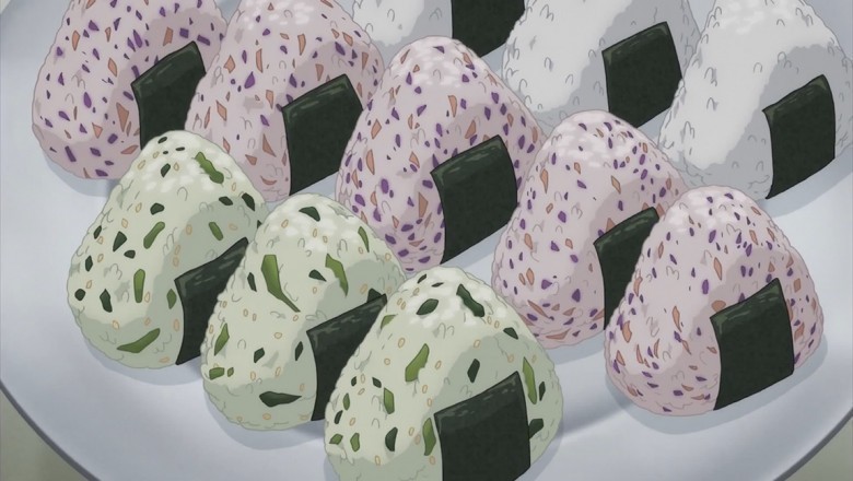 Onigiri (Pirinç Topları) - Super Lovers