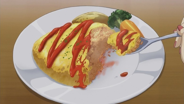 Omurice - Super Lovers