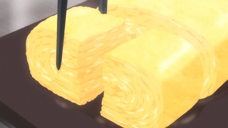 Tamagoyaki - Şokugeki no Souma