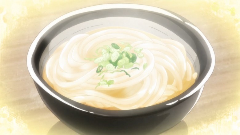 Udon - Udon no Kuni no Kiniro Kemari