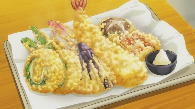 Tempura - Şokugeki no Souma