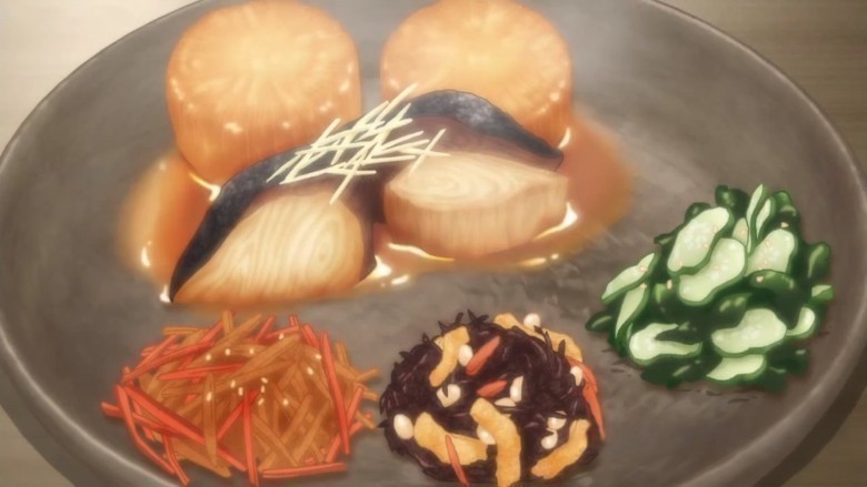 Kinpira - Koufuku Graffiti