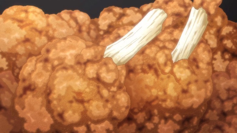 Karaage (Tavuk Kızartma) - Koufuku Graffiti