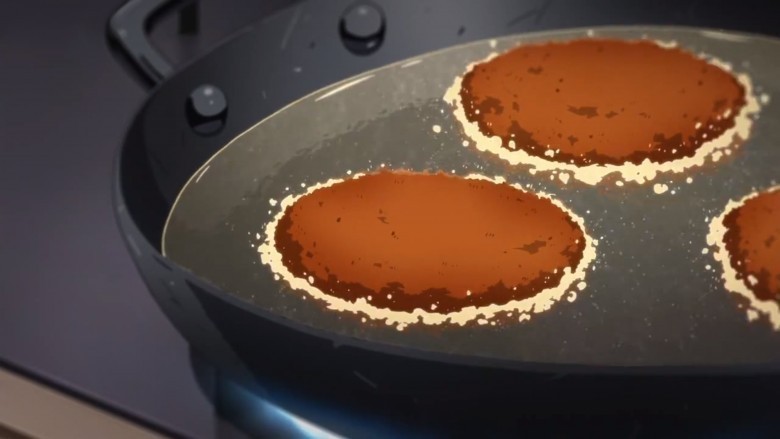 Kroket - Amagi Brilliant Park