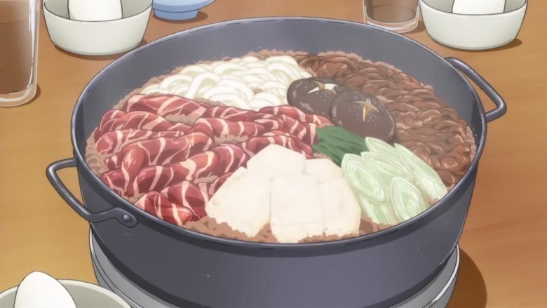 Sukiyaki - Minamike Tadaima