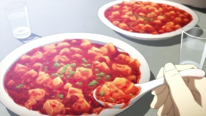 Mapo Tofu - Angel Beats