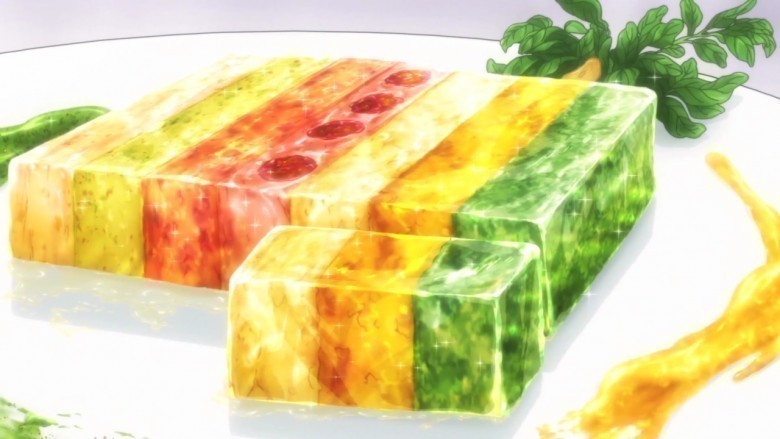 Rainbow Terrine - Şokugeki no Souma