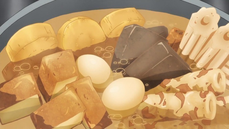 Oden - Şirobako