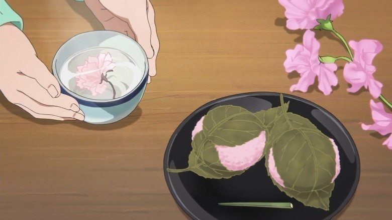 Sakura Moçi - Tamako Market