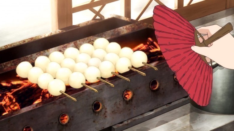 Dango - The Rolling Girls