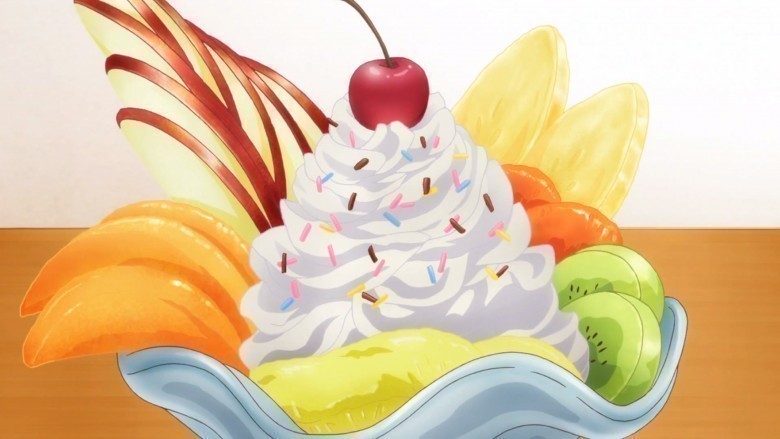 Parfait (Parfe) - Ookami Şoujo to Kuro Ouji