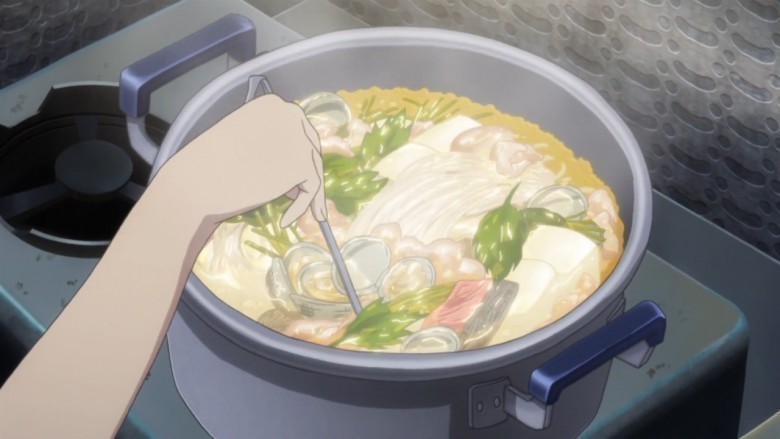 Tonjiru - Nagi no Asukara