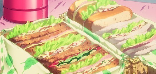 Tramezzini Assortiti - K-ON!