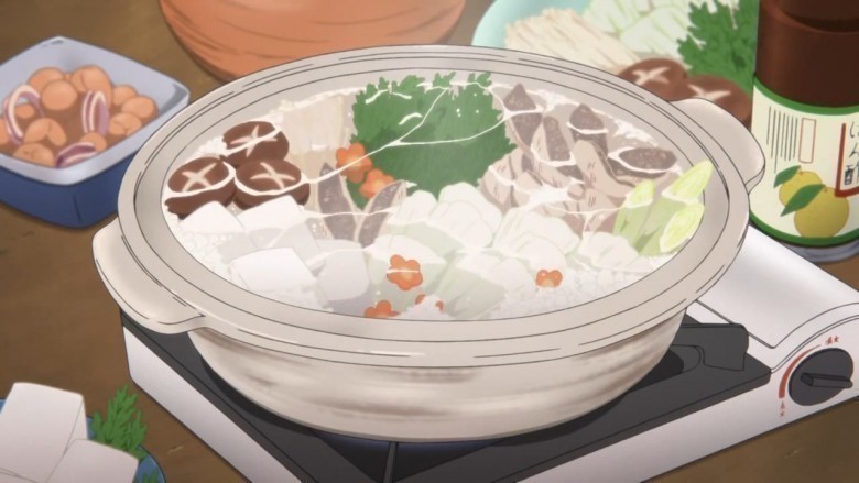 Çanko Nabe - Tamako Market
