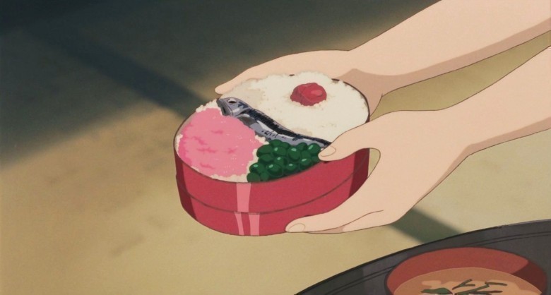 Bentō - Tonari no Totoro
