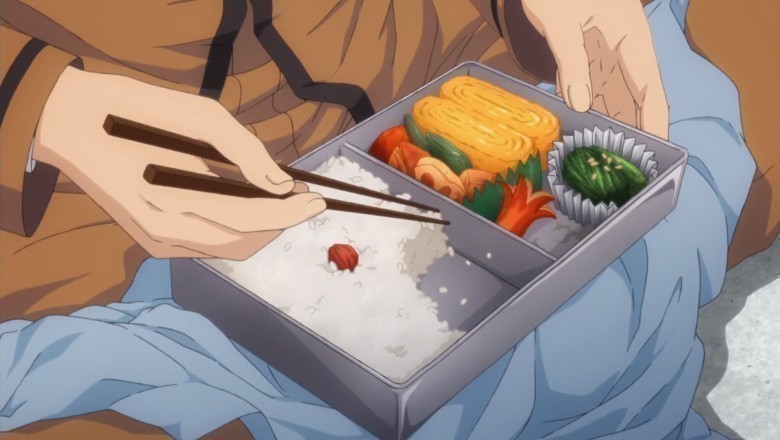 Tamagoyaki Tako Sosisli Bentō - Fate/stay night: Unlimited Blade Works