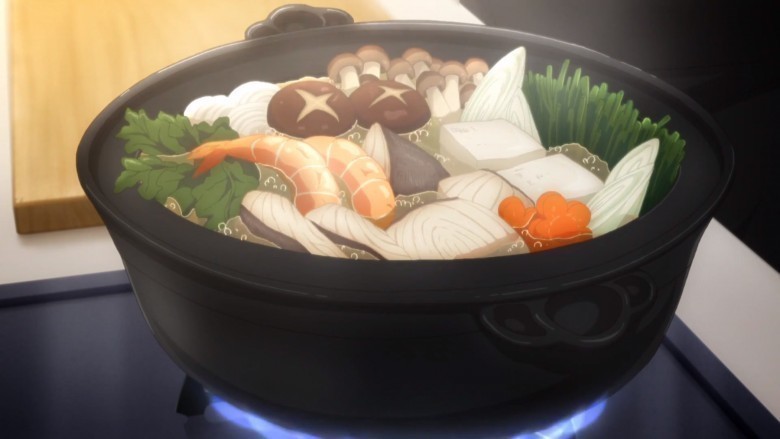 Yose Nabe - Fate/Stay night: Unlimited Blade Works