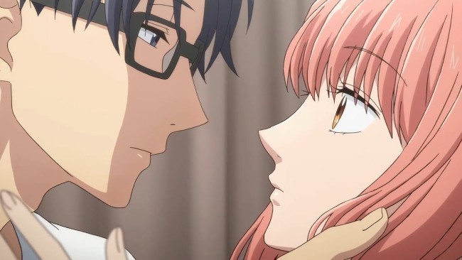 Hirotaka Nifuji x Narumi Momose – Wotakoi: Love is Hard for Otaku