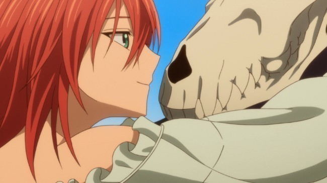 Chise Hatori x Elias Ainsworth – The Ancient Magus’ Bride
