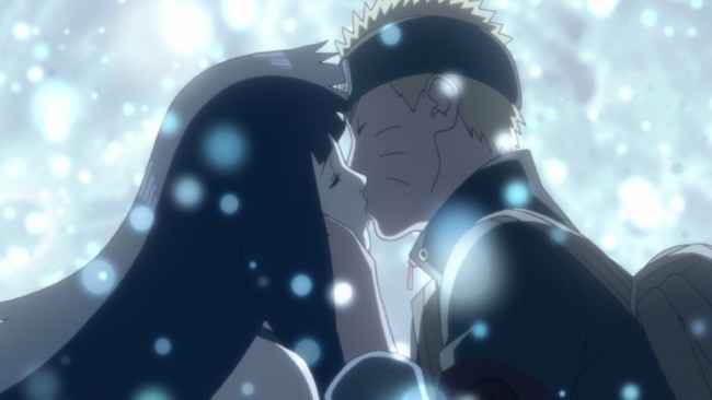 Naruto Uzumaki x Hinata Hyuga – Naruto Shippuden