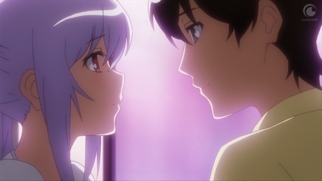 Isla x Tsukasa Mizugaki – Plastic Memories